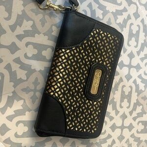 Jessica Simpson Wristlet wallet